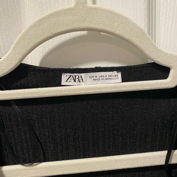 Zara sleeveless top - Picture 3 of 6